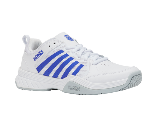 04428-142-M | COURT EXPRESS 2 | WEISS/DAZZLING BLUE