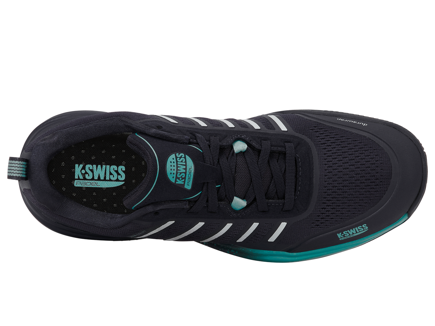 04436-021-M | ULTRA COURT PADEL | CARBON/BALTIC/GLACIER GRAY