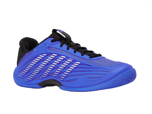 04603-416-M | HYPERCOURT EXPRESS 3 | LEUCHTENDES BLAU/SCHWARZ/WEISS