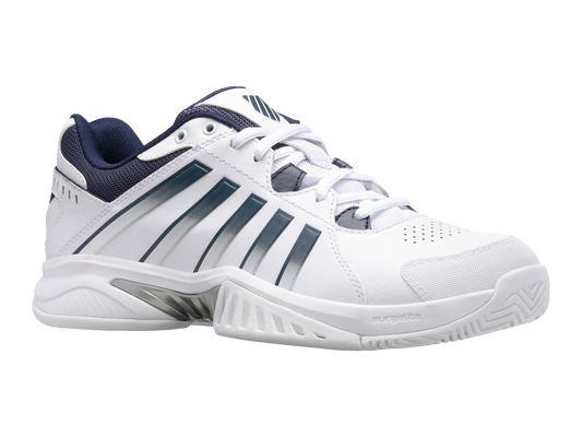 07393-177-M | RECEIVER V | WHITE/PEACOAT/SILBER