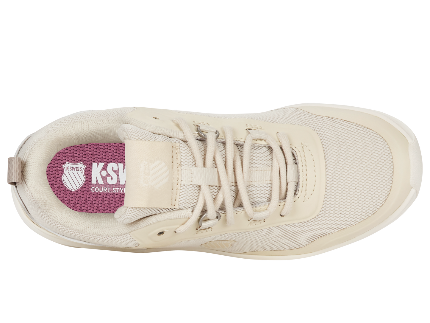 94426-266-M | VISTA TRAINER SP | WHITECAP GRAY/TAUPE/SNOW WHITE
