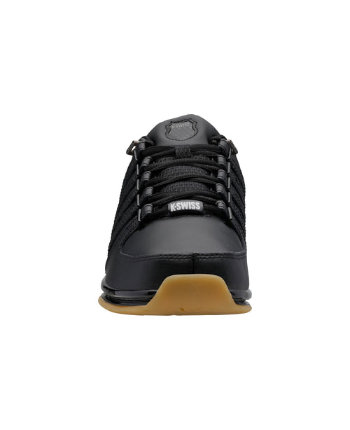 01235-050-M | RINZLER | BLACK/GUM - K-Swiss EU - 3