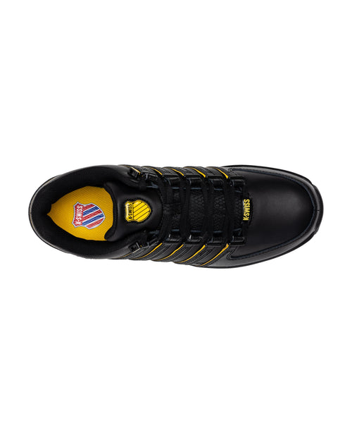 01235-071-M | RINZLER | BLACK/FRESSIA - K-Swiss EU - 7