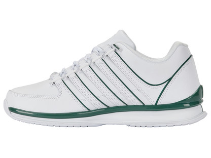 01235-108-M | RINZLER | WHITE/POSY GREEN