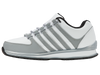 01235-137-M | RINZLER | WHITE/ULTIMATE GREY/METALLIC SILVER