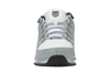 01235-137-M | RINZLER | WHITE/ULTIMATE GREY/METALLIC SILVER