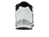 01235-137-M | RINZLER | WHITE/ULTIMATE GREY/METALLIC SILVER