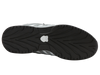 01235-137-M | RINZLER | WHITE/ULTIMATE GREY/METALLIC SILVER