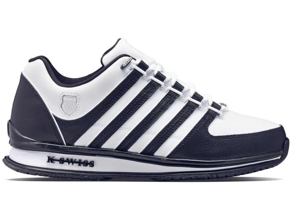01235-944-M | RINZLER | WHITE/WHITE/BLACK