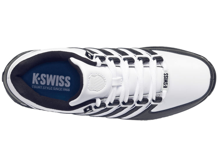 01235-944-M | RINZLER | WHITE/WHITE/BLACK