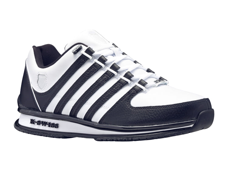 01235-944-M | RINZLER | WHITE/WHITE/BLACK