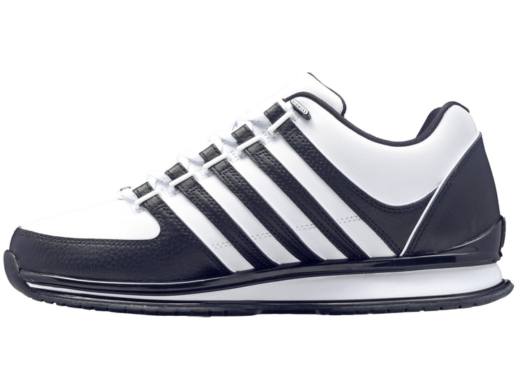 01235-944-M | RINZLER | WHITE/WHITE/BLACK
