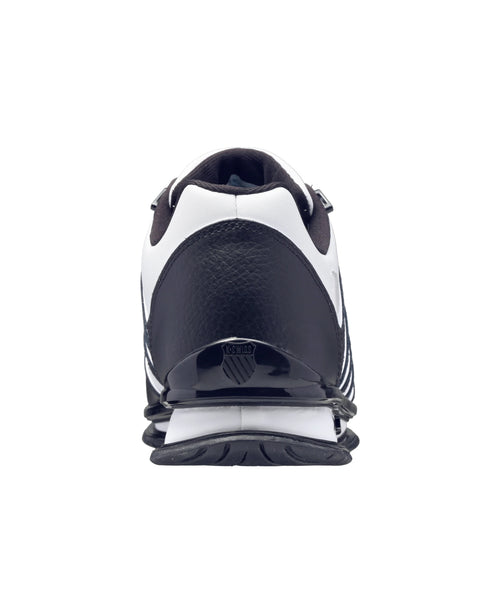 01235-944-M | RINZLER | WHITE/WHITE/BLACK - K-Swiss EU - 5