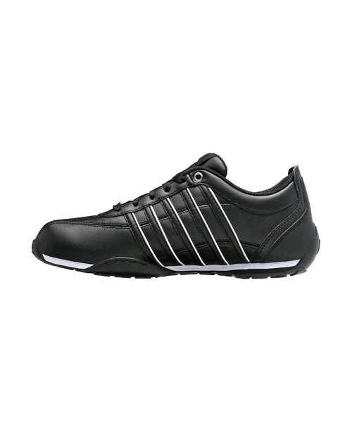 02453-091-M | ARVEE 1.5 | BLACK/WHITE/SILVER/SPLIT - K-Swiss EU - 6