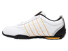 02453-151-M | ARVEE 1.5 | WHITE/BLACK/ORANGE POPPY