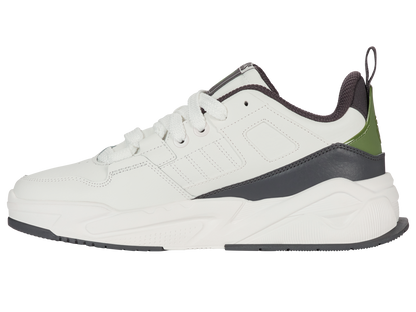 04077-120-M | TECHNA TRAINER | BLANC/ASPHALT/WATERCRESS