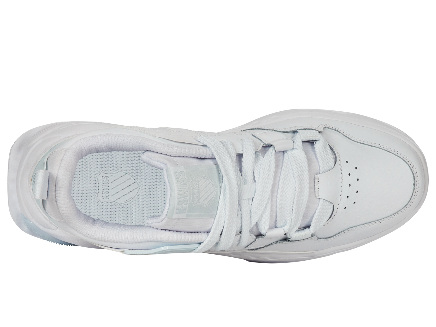 04077-959-M | TECHNA TRAINER | WHITE/TRANSLUCENT