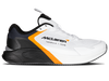 04410-196-M | AERO-ACTIVE II X MCLAREN F1 TEAM | WHITE/BLACK/PAPAYA