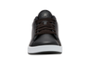 04411-013-M | COURT BASE II | BLACK/WHITE