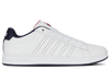 04411-130-M | COURT BASE II | WHITE/NAVY/RED