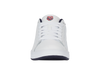 04411-130-M | COURT BASE II | WHITE/NAVY/RED