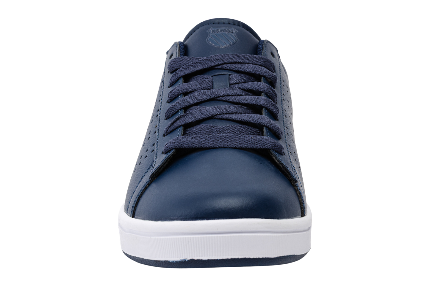 04411-461-M | COURT BASE II | SMOKED NAVY/WHITE