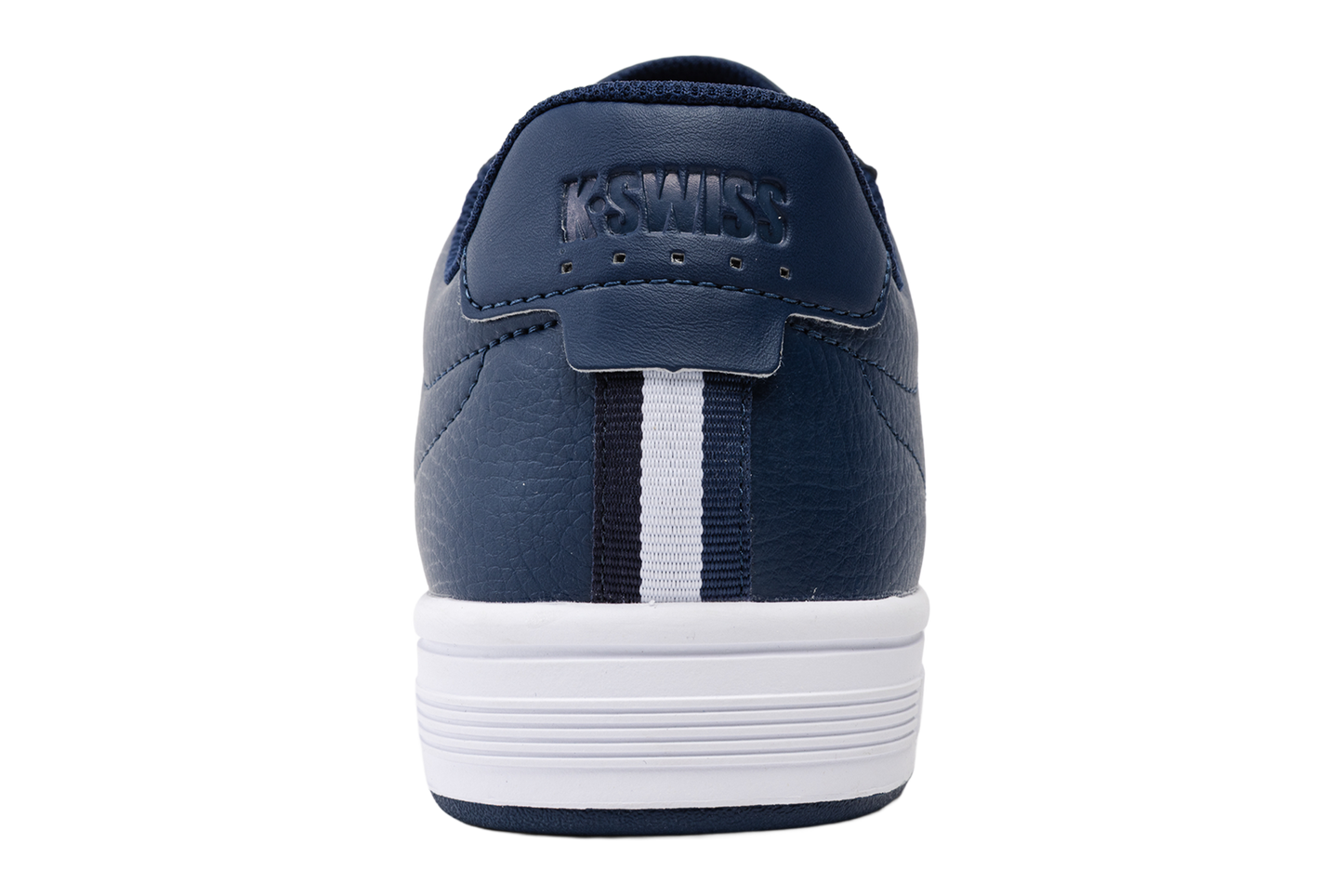 04411-461-M | COURT BASE II | SMOKED NAVY/WHITE