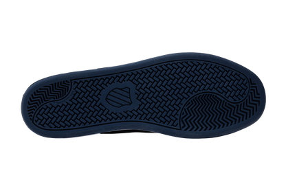 04411-461-M | COURT BASE II | SMOKED NAVY/WHITE