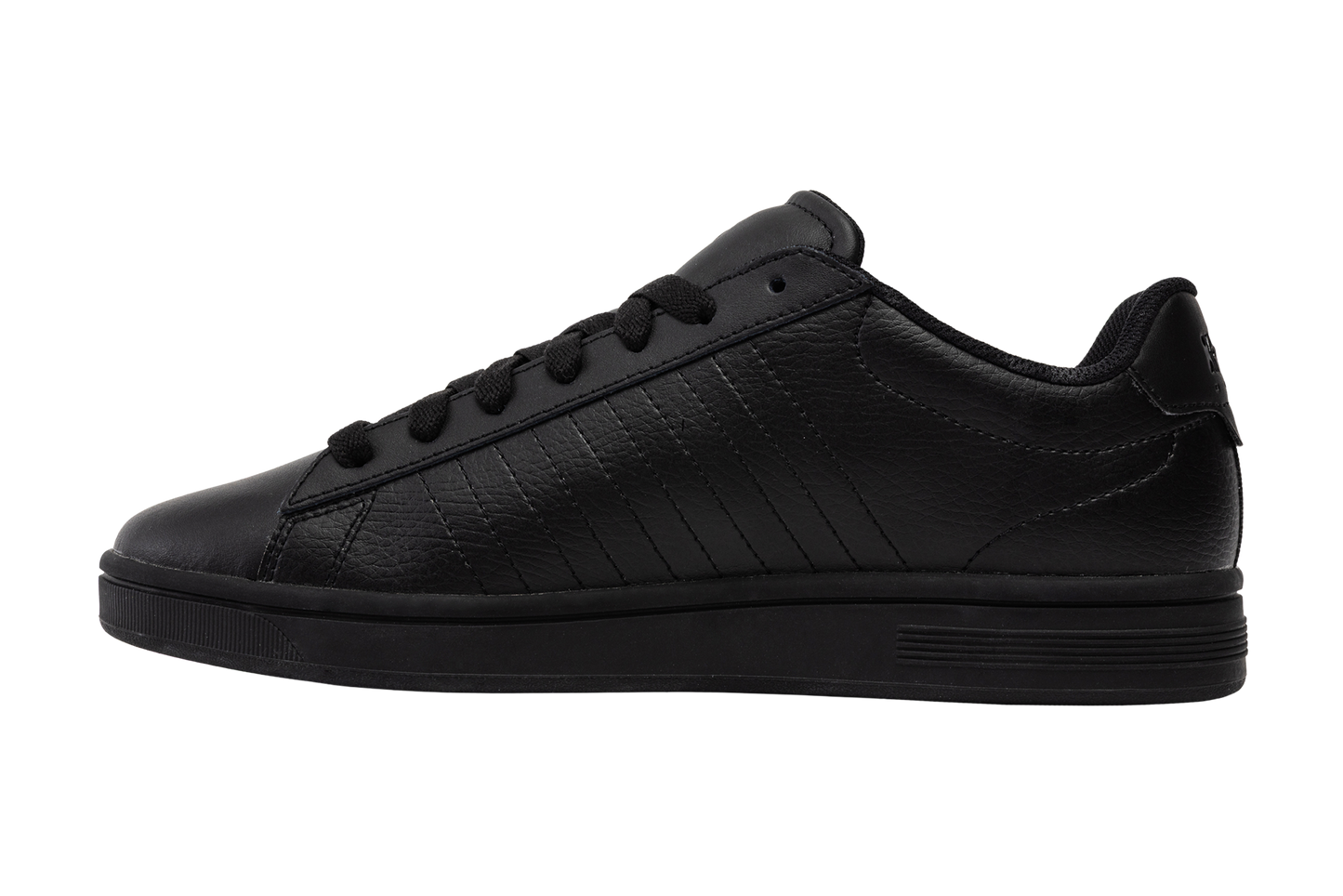 04412-001-M | COURT SHIELD II | BLACK/BLACK/BLACK