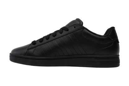 04412-001-M | COURT SHIELD II | BLACK/BLACK/BLACK