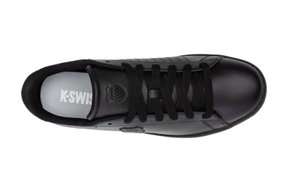 04412-001-M | COURT SHIELD II | BLACK/BLACK/BLACK
