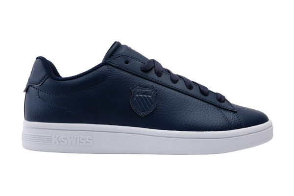 04412-462-M | COURT SHIELD II | SMOKED NAVY/PEACOAT/WHITE