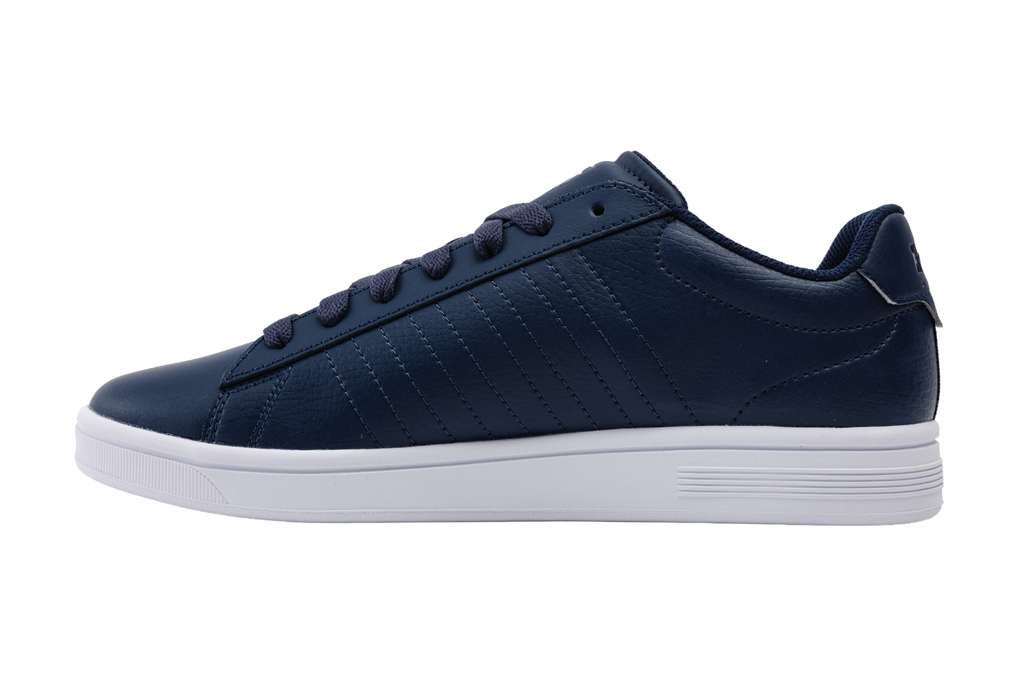 04412-462-M | COURT SHIELD II | SMOKED NAVY/PEACOAT/WHITE