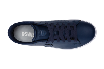 04412-462-M | COURT SHIELD II | SMOKED NAVY/PEACOAT/WHITE