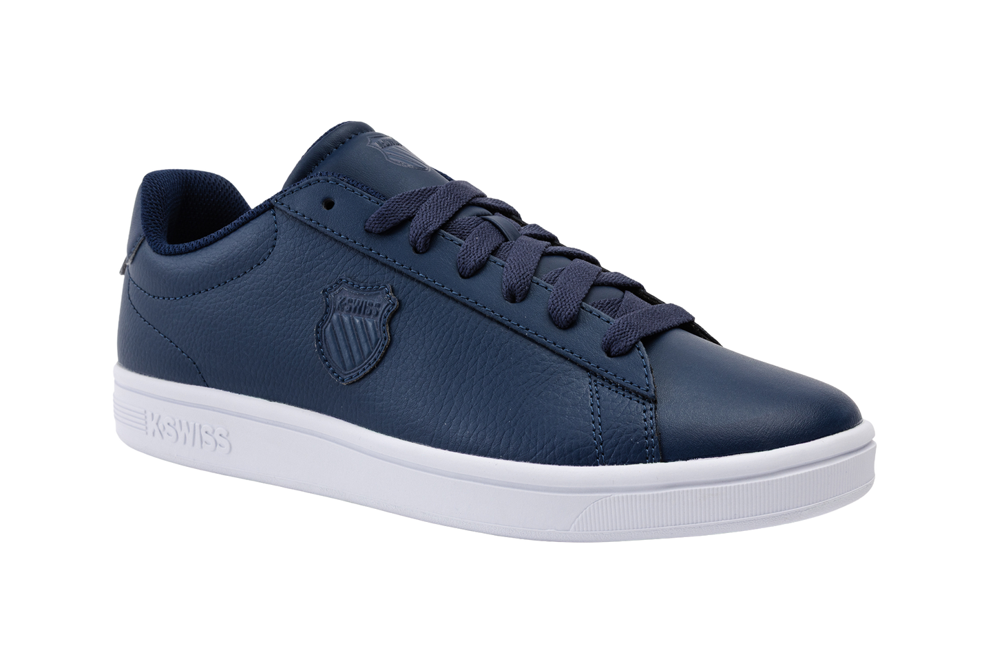 04412-462-M | COURT SHIELD II | SMOKED NAVY/PEACOAT/WHITE