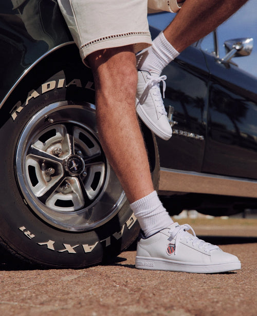 Court Shield II - K-Swiss EU - 1