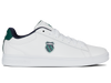 04412-985-M | COURT SHIELD II | WHITE/RAIN FOREST/PEACOAT