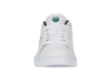 04412-985-M | COURT SHIELD II | WHITE/RAIN FOREST/PEACOAT