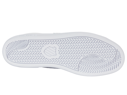 04412-989-M | COURT SHIELD II | WHITE/BLACK/DECEMBER SKY GRAY