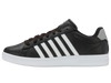 04413-030-M | COURT TIEBREAK II | BLACK/WHITE/ULTIMATE GREY