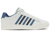 04413-124-M | COURT TIEBREAK II | BLANC DE BLANC/BLUE HORIZON/INDIA INK