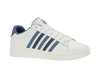 04413-124-M | COURT TIEBREAK II | BLANC DE BLANC/BLUE HORIZON/INDIA INK