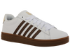04413-126-M | COURT TIEBREAK II | WHITE/SOFT SILT/CREME BRULEE/GUM