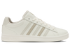 04413-127-M | COURT TIEBREAK II | SNOW WHITE/LIGHT GRAY/PEYOTE