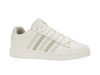 04413-127-M | COURT TIEBREAK II | SNOW WHITE/LIGHT GRAY/PEYOTE