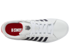 04413-128-M | COURT TIEBREAK II | WHITE/PEACOAT/MARS RED