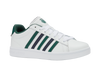 04413-129-M | COURT TIEBREAK II | WHITE/POSY GREEN/NAVAL ACADEMY