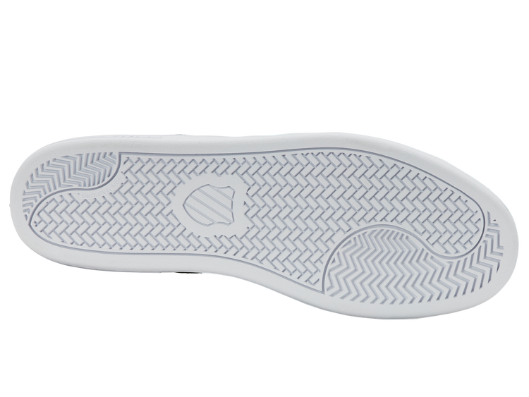 04413-129-M | COURT TIEBREAK II | WHITE/POSY GREEN/NAVAL ACADEMY