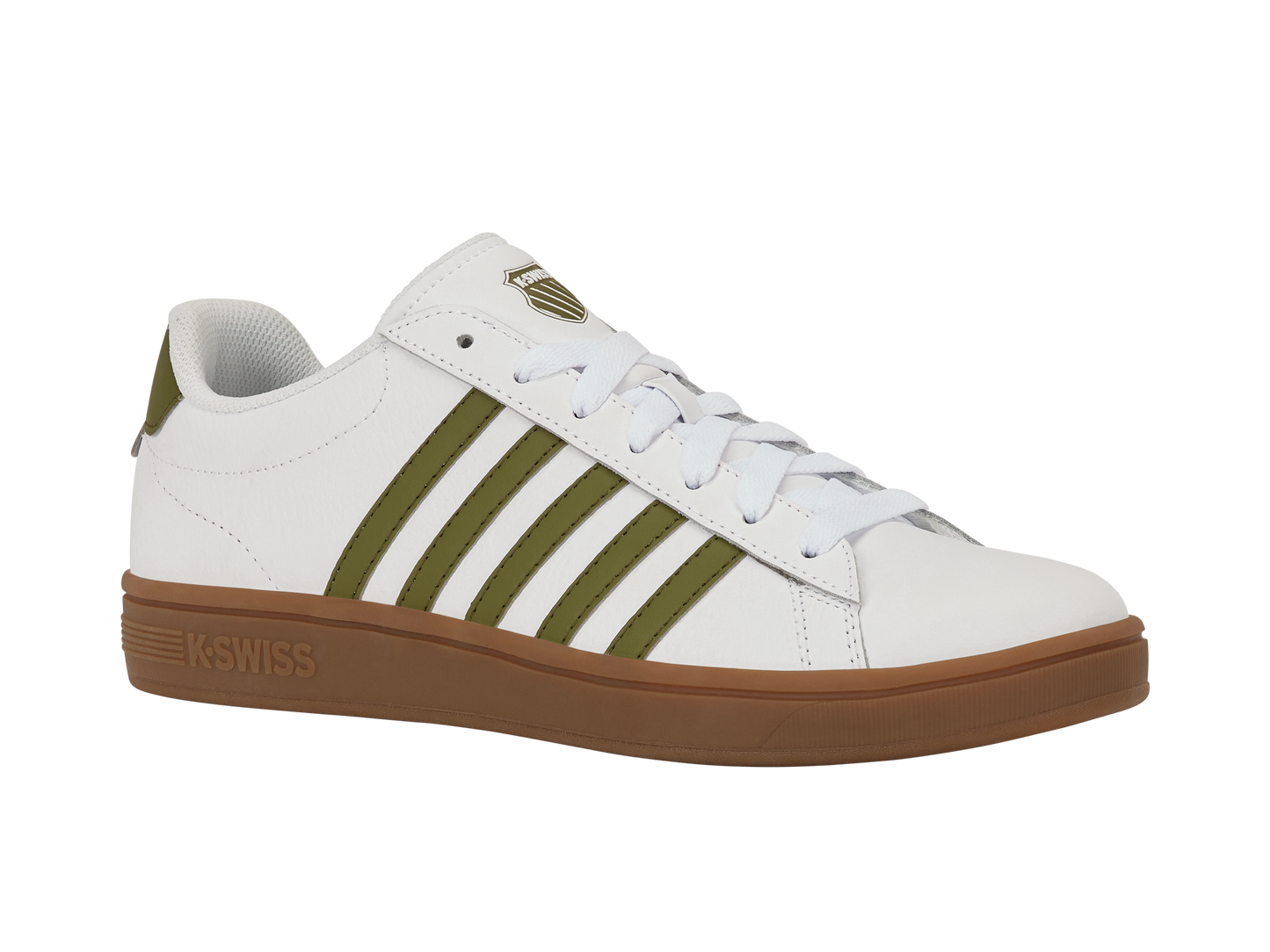 04413-138-M | COURT TIEBREAK II | WHITE/SYCAMORE/GUM