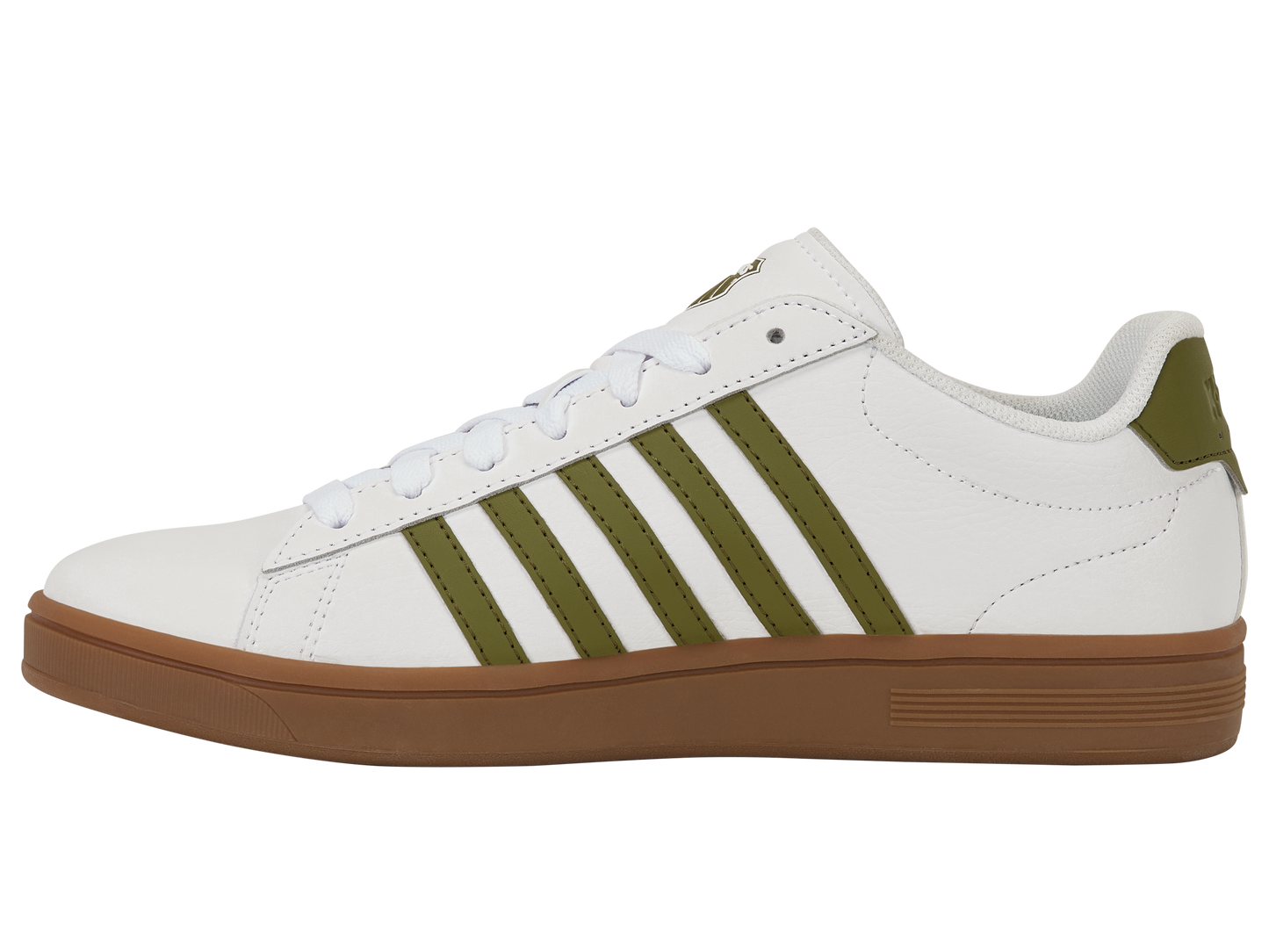 04413-138-M | COURT TIEBREAK II | WHITE/SYCAMORE/GUM